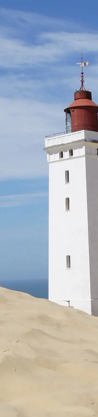Mit dem Mietwagen durch Dänemark – «Sanddünen und viel Meer»